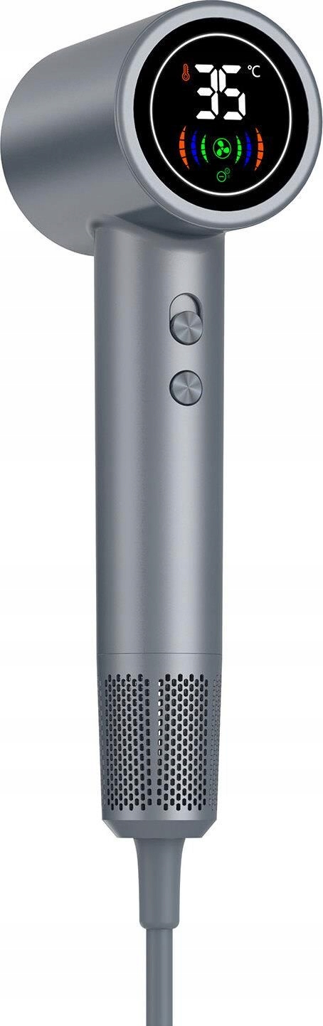 Profesionální Digitální Cestovní Vysoušeč Vlasů Tqq S Ionizací 1500W Pro