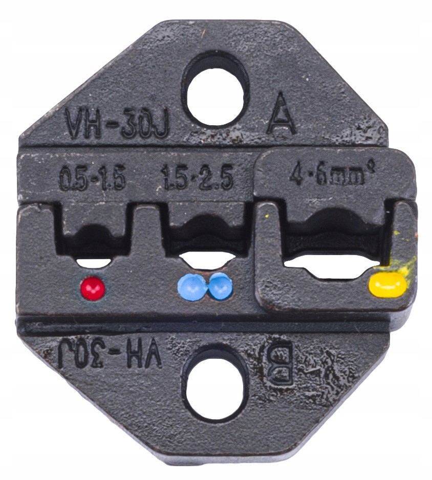 ZACISKARKA PRASKA TULEJEK KOŃCÓWEK 5 MATRYC 8W1 EAN (GTIN) 5024812079721