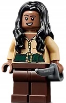 Lego Minifigurka 10365 Piráti z Karibiku Anamaria zbraň N