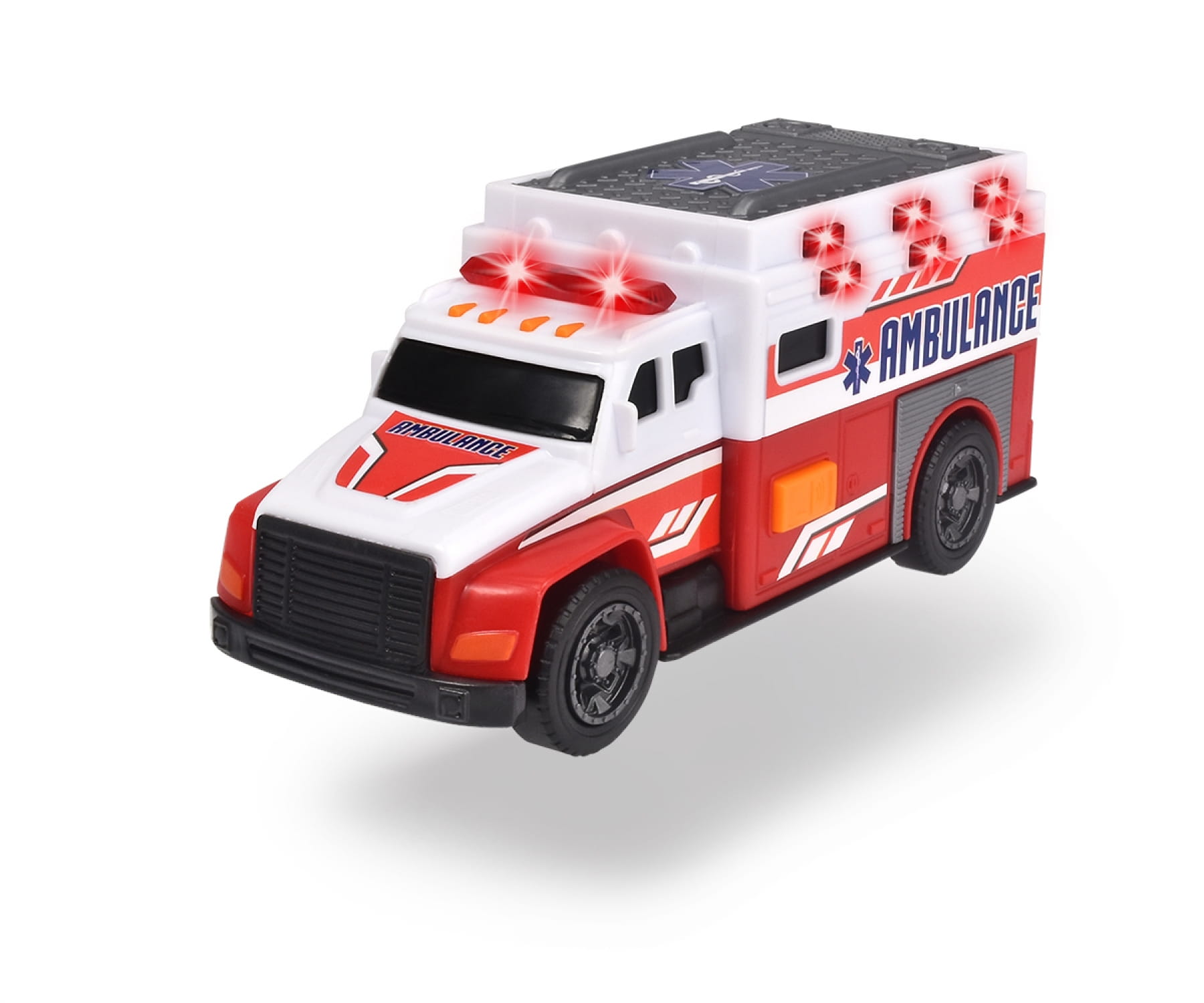 Ambulans Karetka pogotowia Dickie EAN (GTIN) 4006333036606