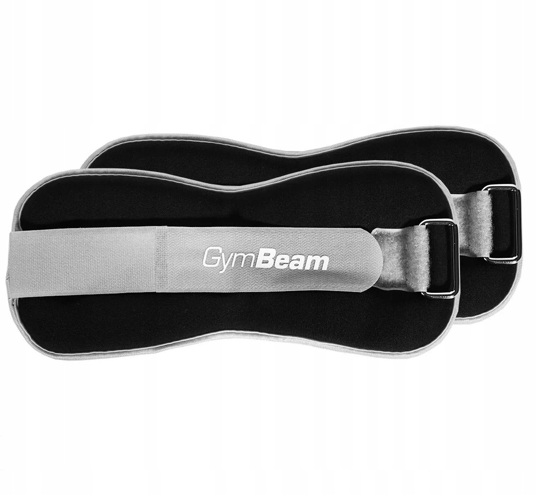 

Obciążniki Na Kostki Nadgarstki Pasy 2x1kg GymBeam
