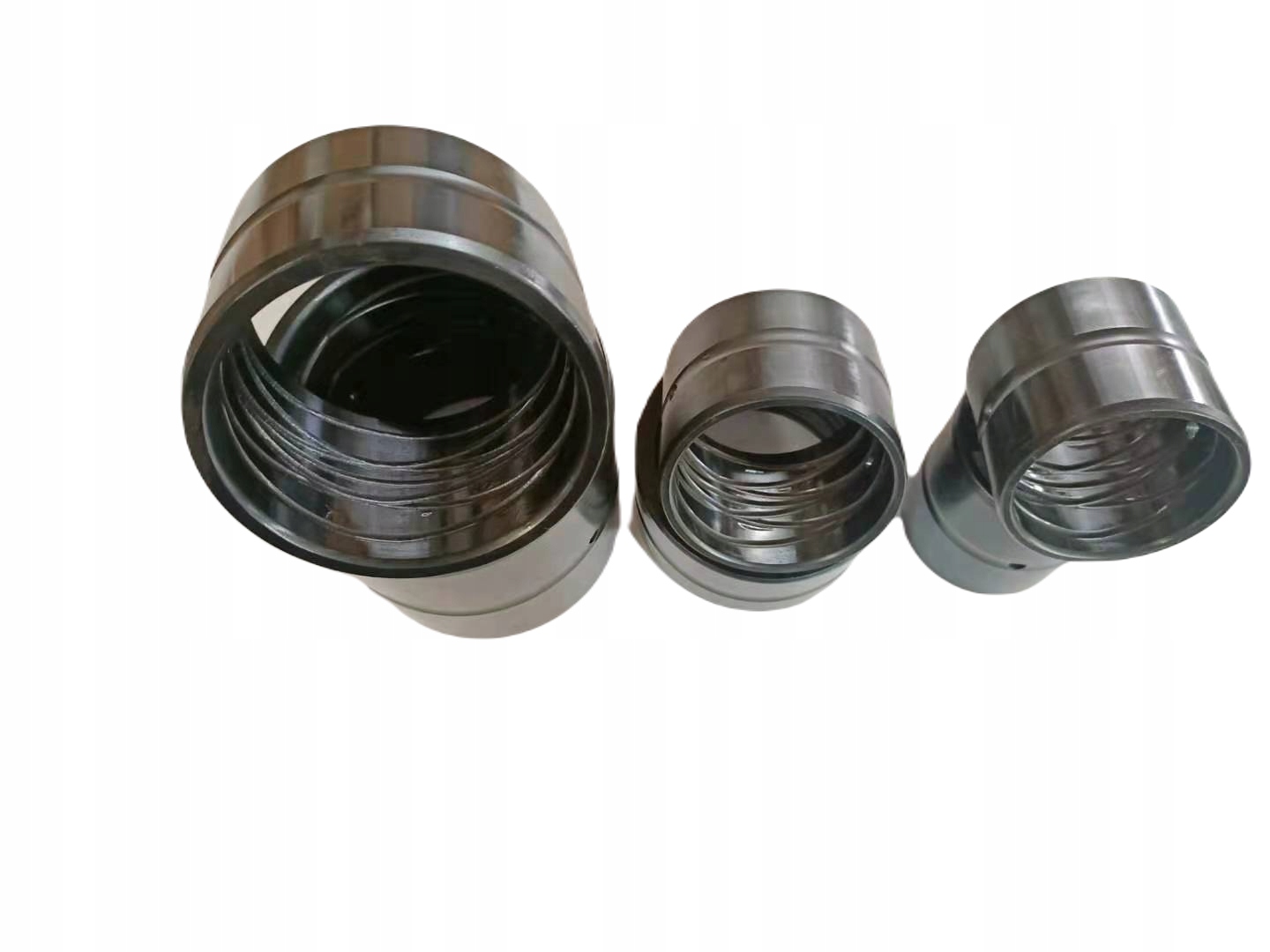 TULEJA STALOWA HARTOWANA 60X75X80 # BIELAK Producent części inny