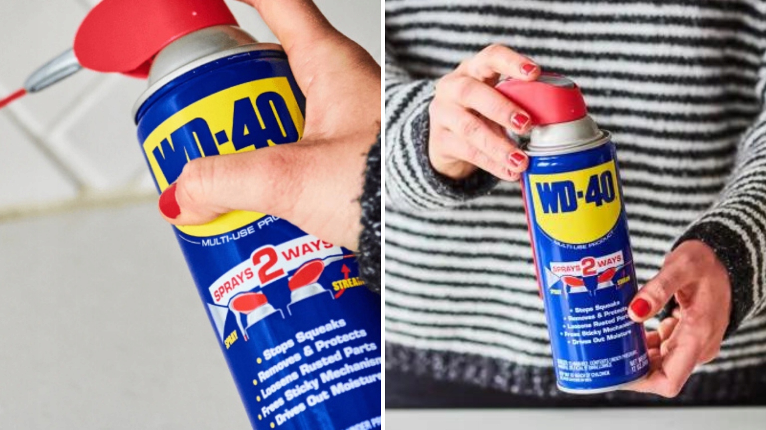 Odrdzewiacz do śrub narzędzi WD40 spray 450ml x2 Producent WD-40