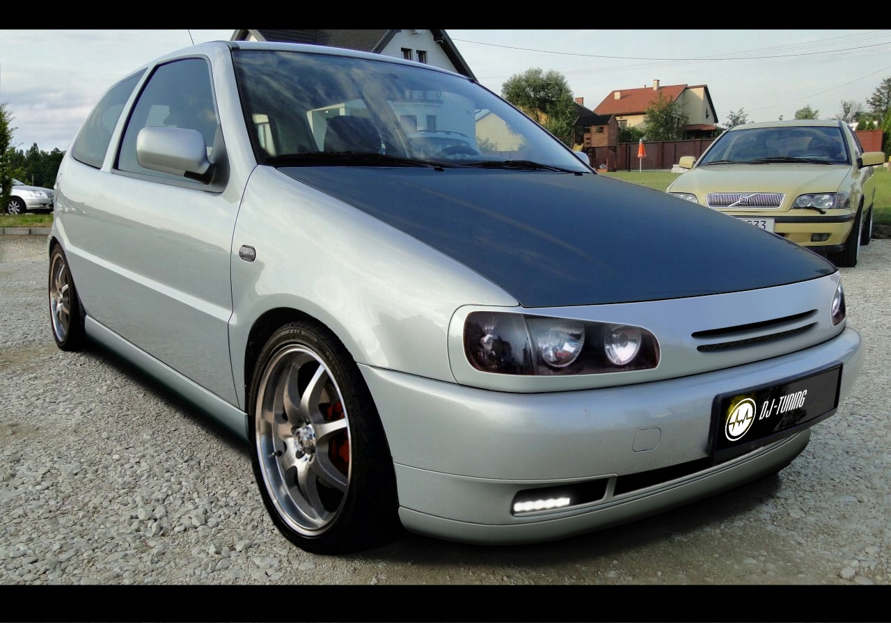VW POLO III 6N* GRILL * DJ-TUNING