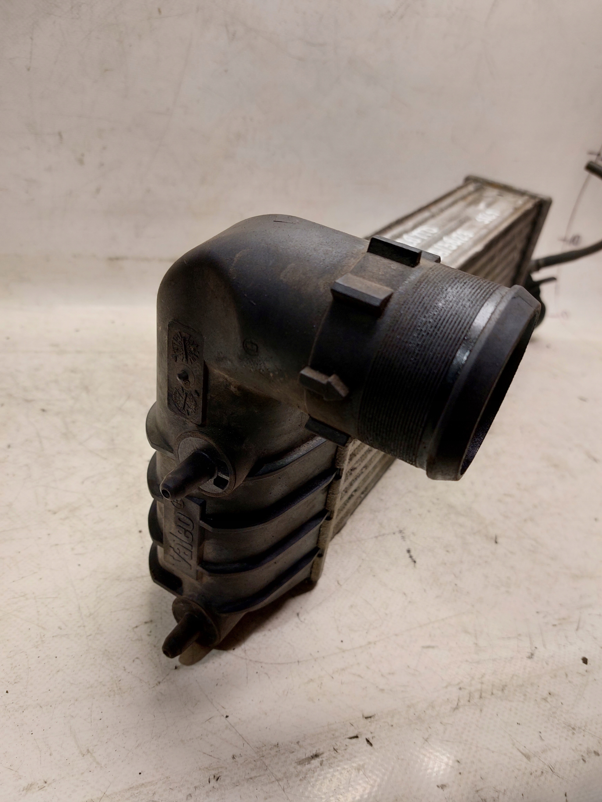 intercooler FIAT ULYSSE II 2.0JTD