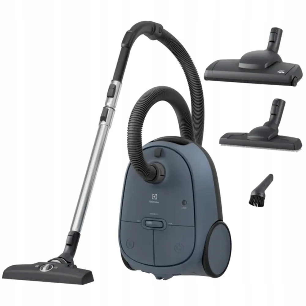 Vysávač Electrolux 600 Clean EB61C4DB, modrý