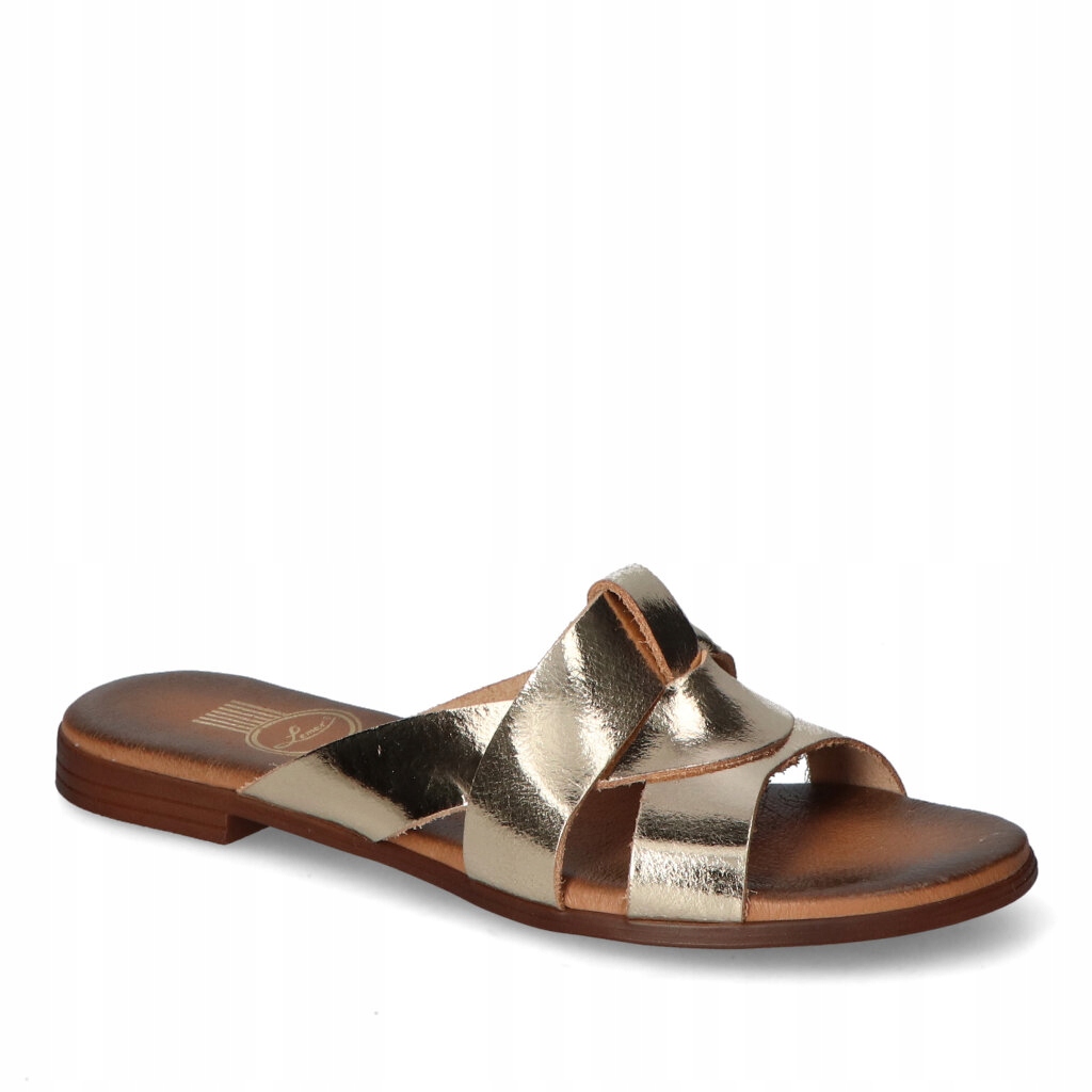 Nazouváky Lemar 40387 Bf.Zlato lico 36