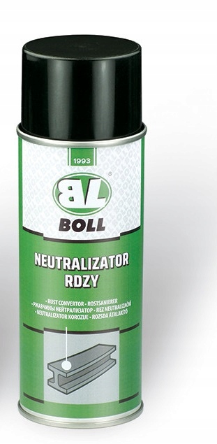 

Neutralizator rdzy spray Boll 150 ml