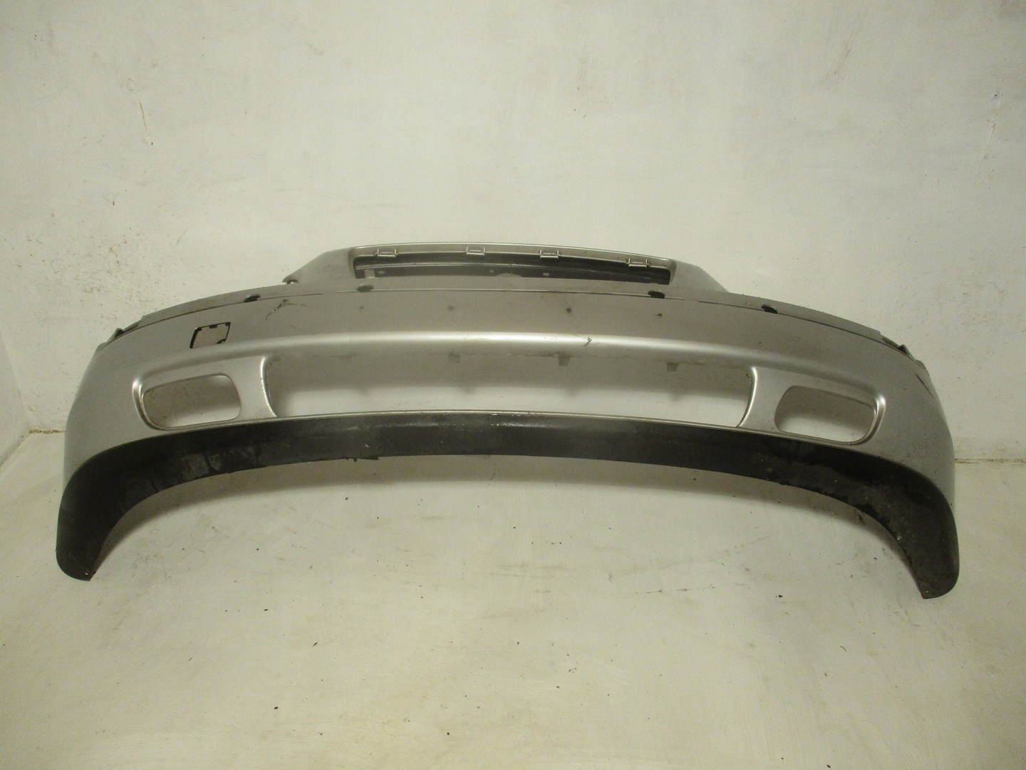 bumper front front VOLVO V70 V 70 unprotected