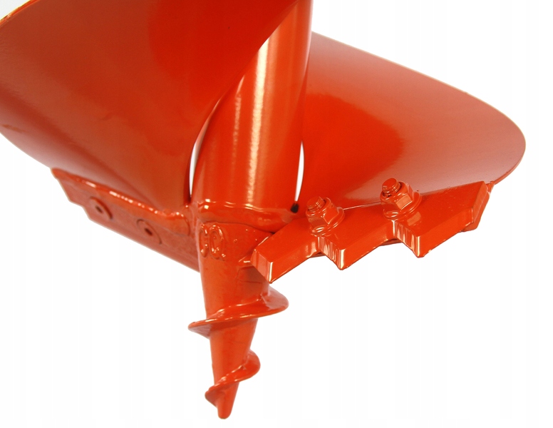 WIERTŁO ŚWIDRA DO GLEBY ZIEMI PROFESJONALNE 20 cm Seria DEMON