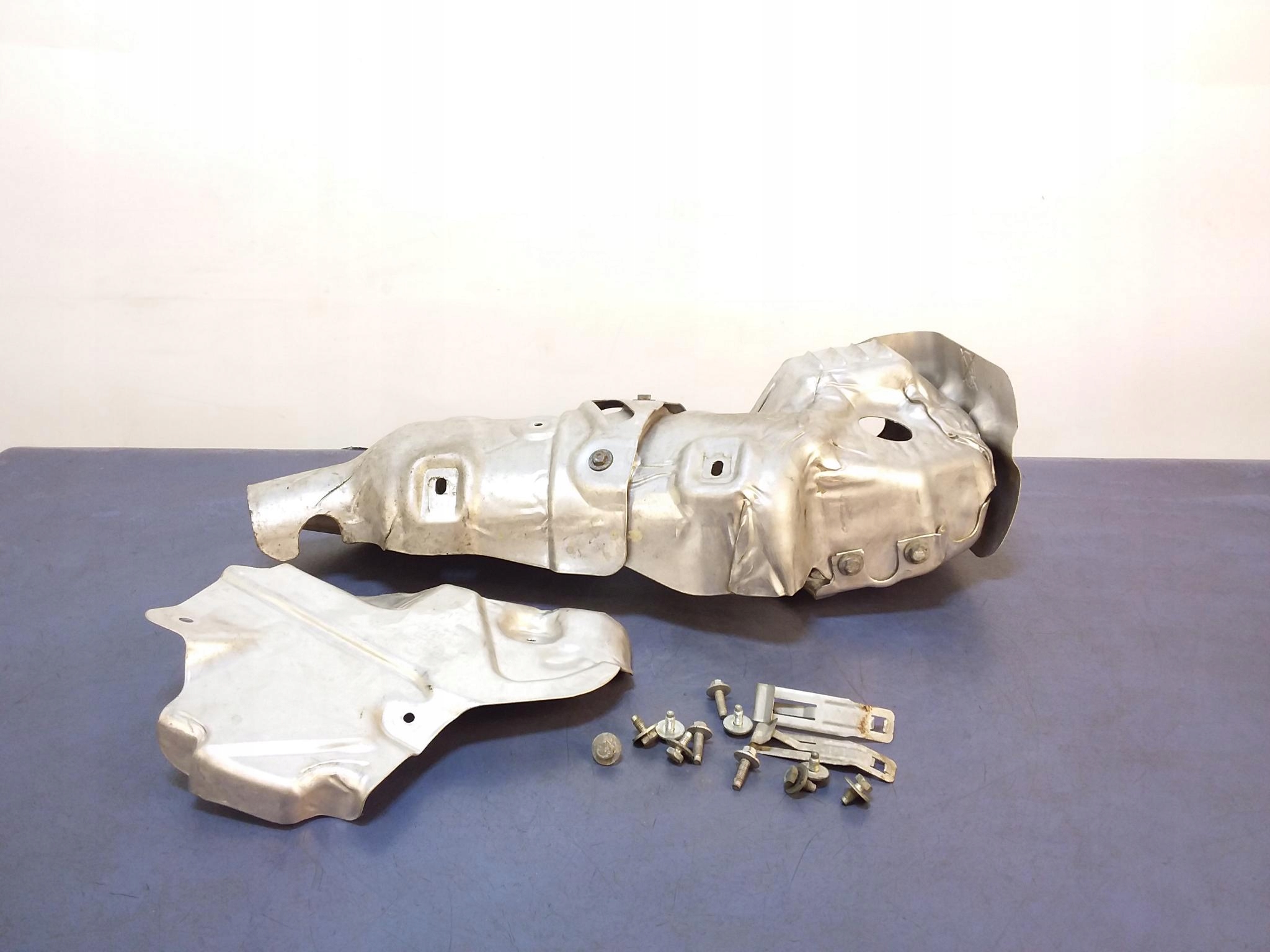 FORD ECOSPORT MK2 ТЕПЛОЗАХИСНИЙ ЕКРАН КАТАЛІЗАТОРА