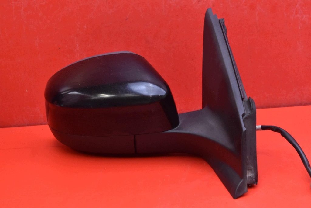 mirror right black, EU 024384 FORD MONDEO MK4 07-10 5 PIN