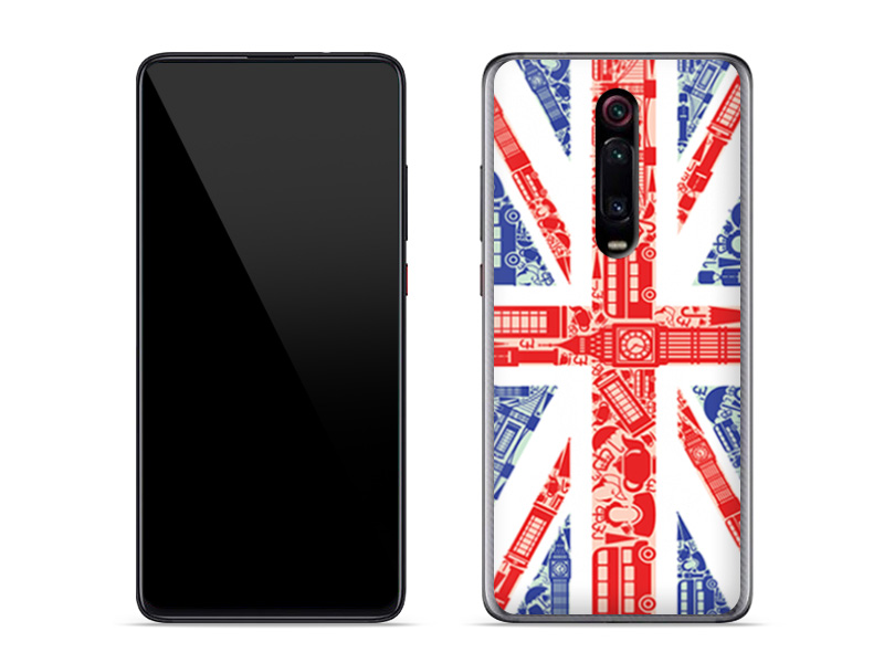 

Etui na Xiaomi Mi 9T Fantastic Case