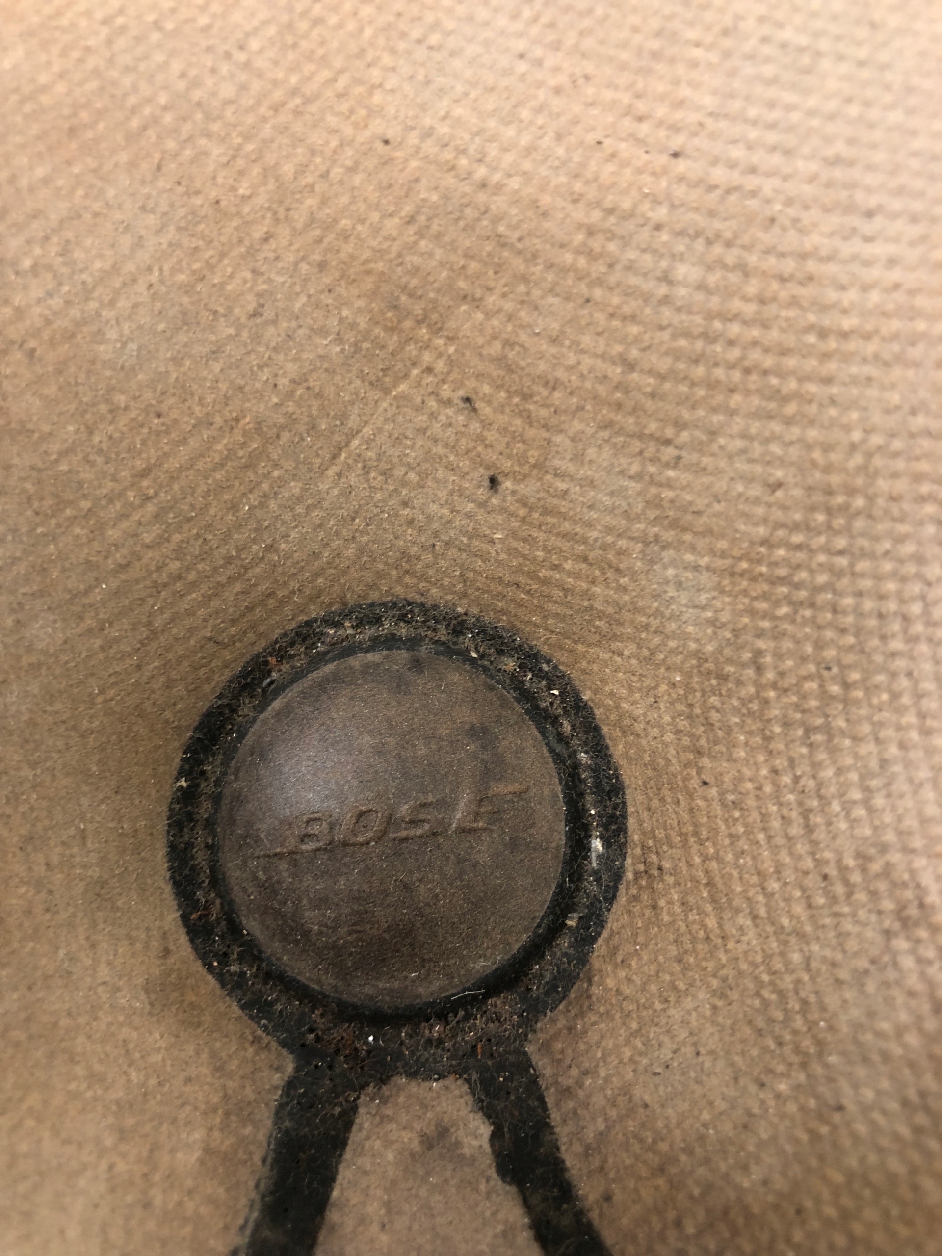 GŁOŚNIK TYŁ MAZDA RX-8 F15666960 Producent części Mazda OE