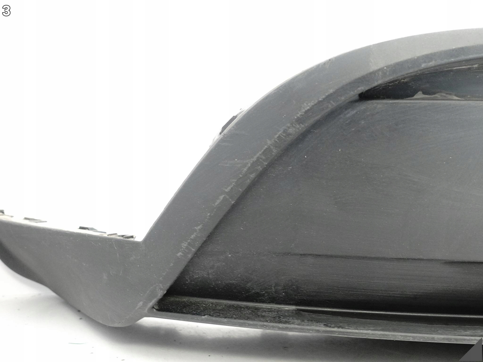 TESLA MODEL Y 20-25 SPOILER Diffuseur Accessoires Couverture Pare choc Arrière