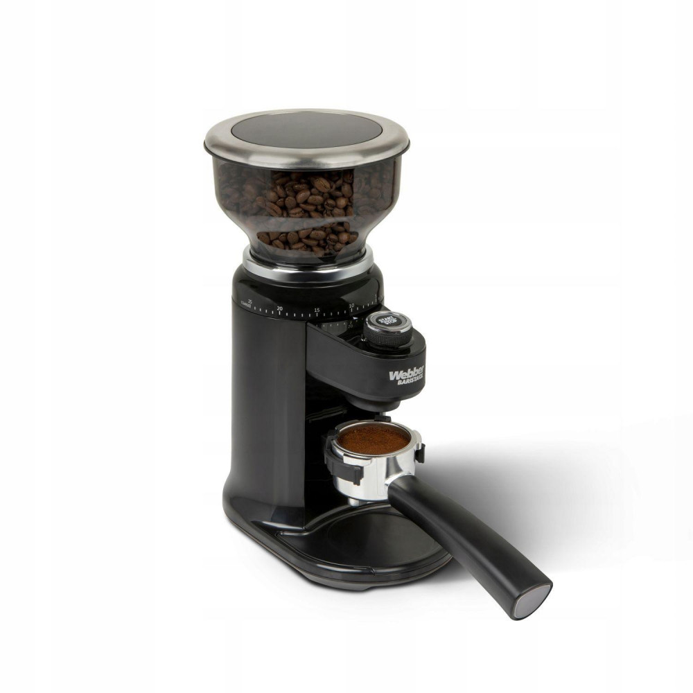 Elektrický Mlýnek Webber CG6 Kuželový Žárový V-cone 180W