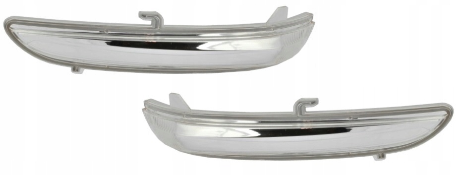 57B1197E 57B1207E - CITROEN C3 DS3 мигалка покажчик повороту дзеркала LE + PR