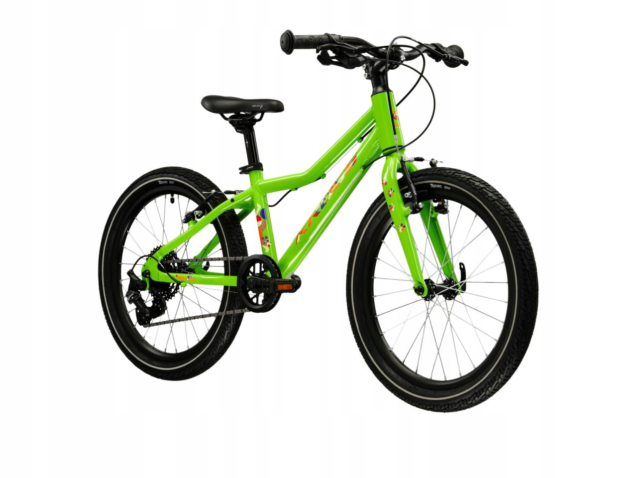 KROSS LEVEL MINI 3.0 ВЕЛОСИПЕД ДЛЯ ХЛОПЧИКІВ ДИТЯЧИЙ ВЕЛОСИПЕД 20'' КОЛЕСА НОВИНКА 2025 р.