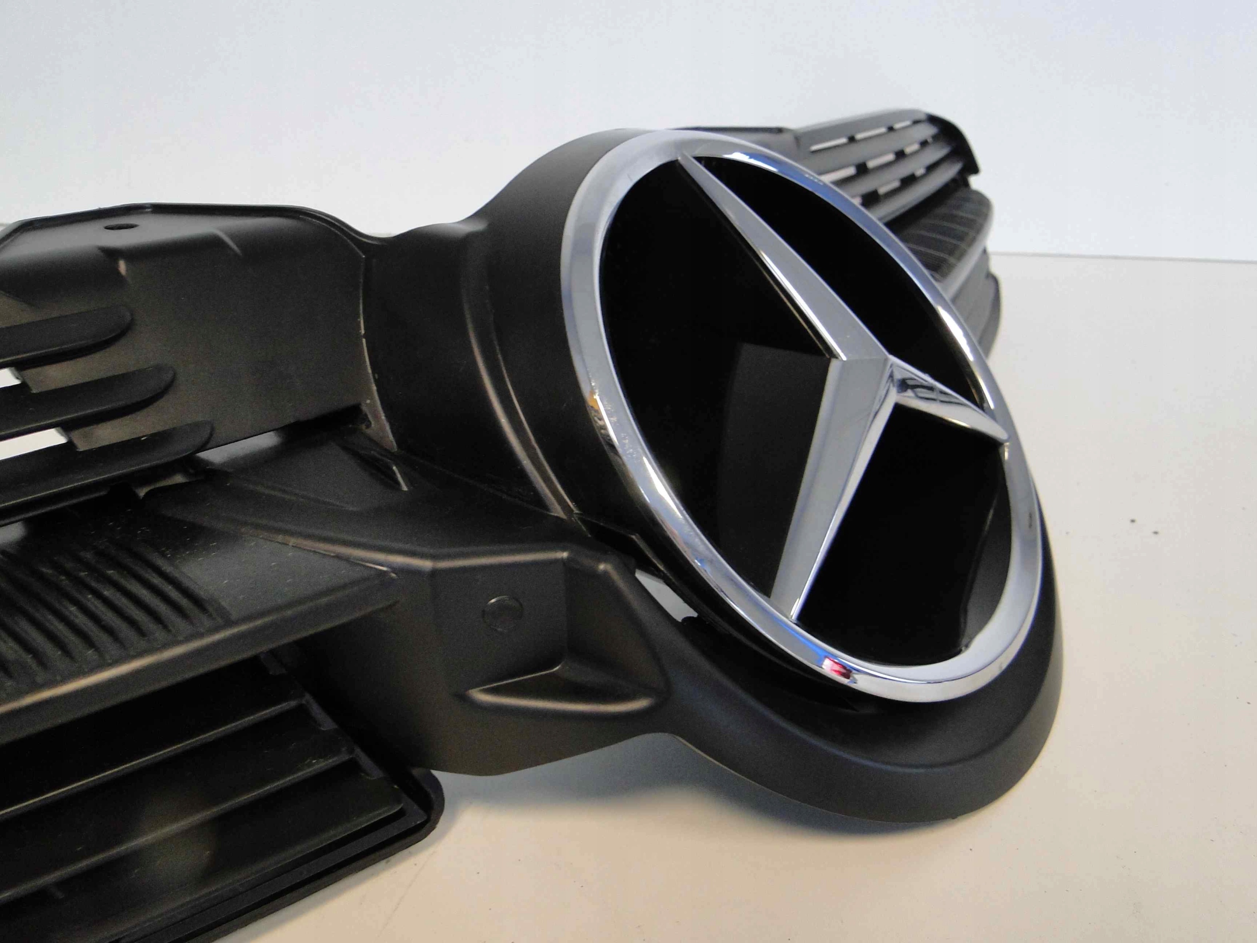 MERCEDES SLK R171 171 GRILL ATRAPA AMG PAKIET Typ samochodu Samochody osobowe