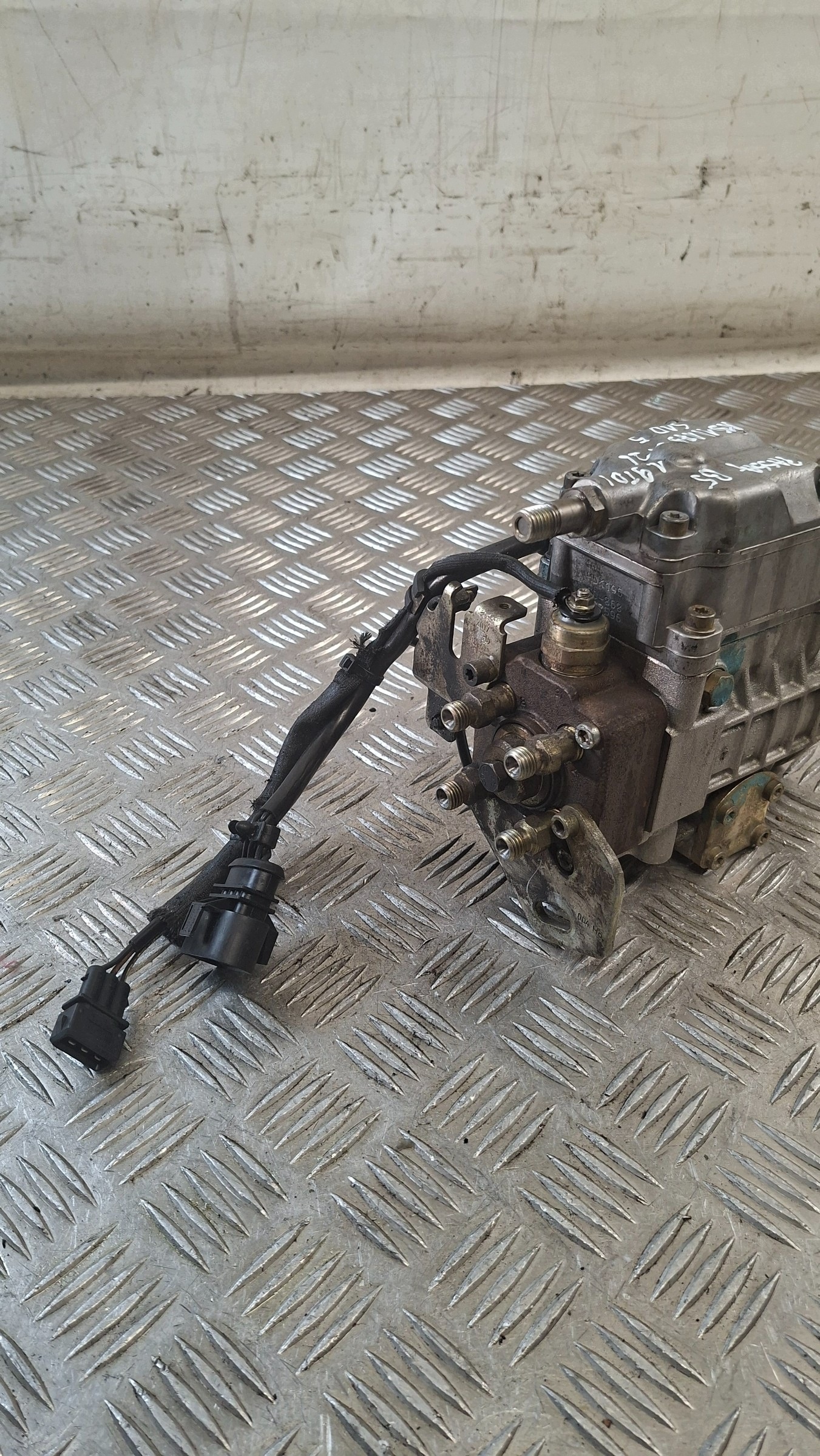 pompe d'injection VW PASSAT B5 1.9TDI