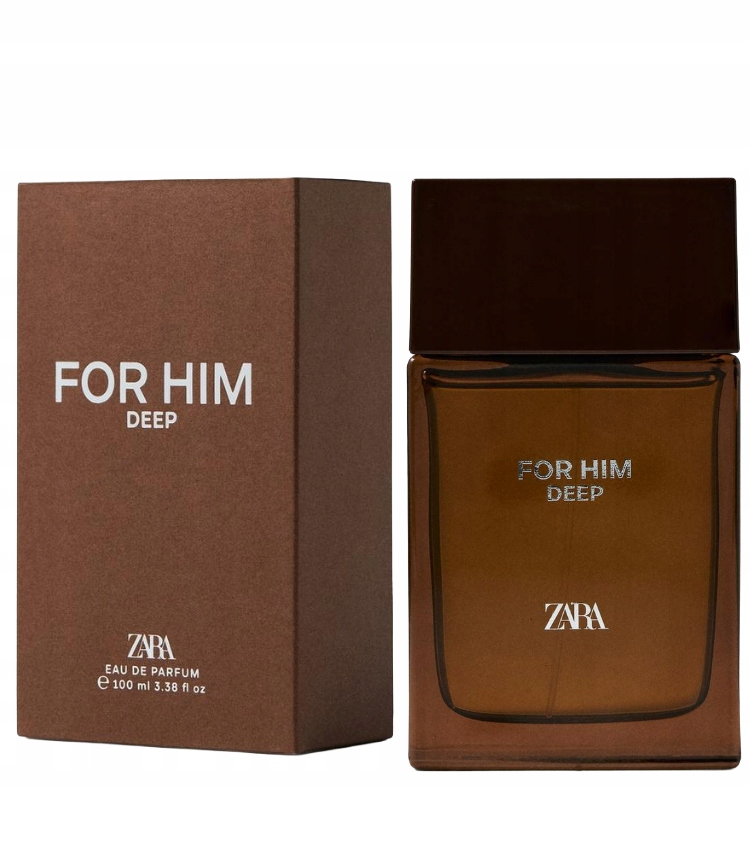Zara for Him Deep Woda Perfumowana 100 ml