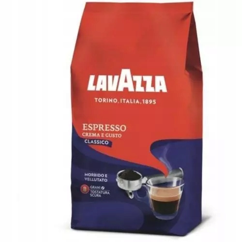 Levně Lavazza CremaEgusto zrno 1kg