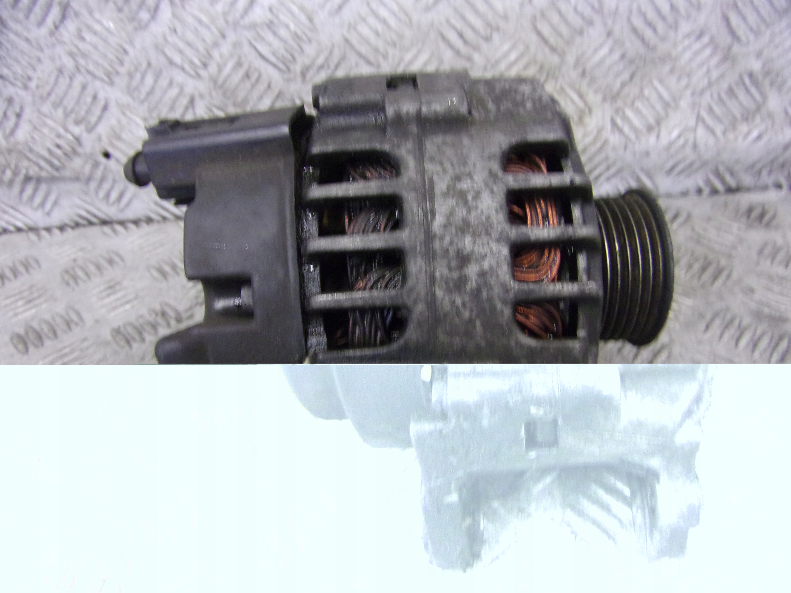 ALTERNATOR VOLKSWAGEN POLO 4 1.2B