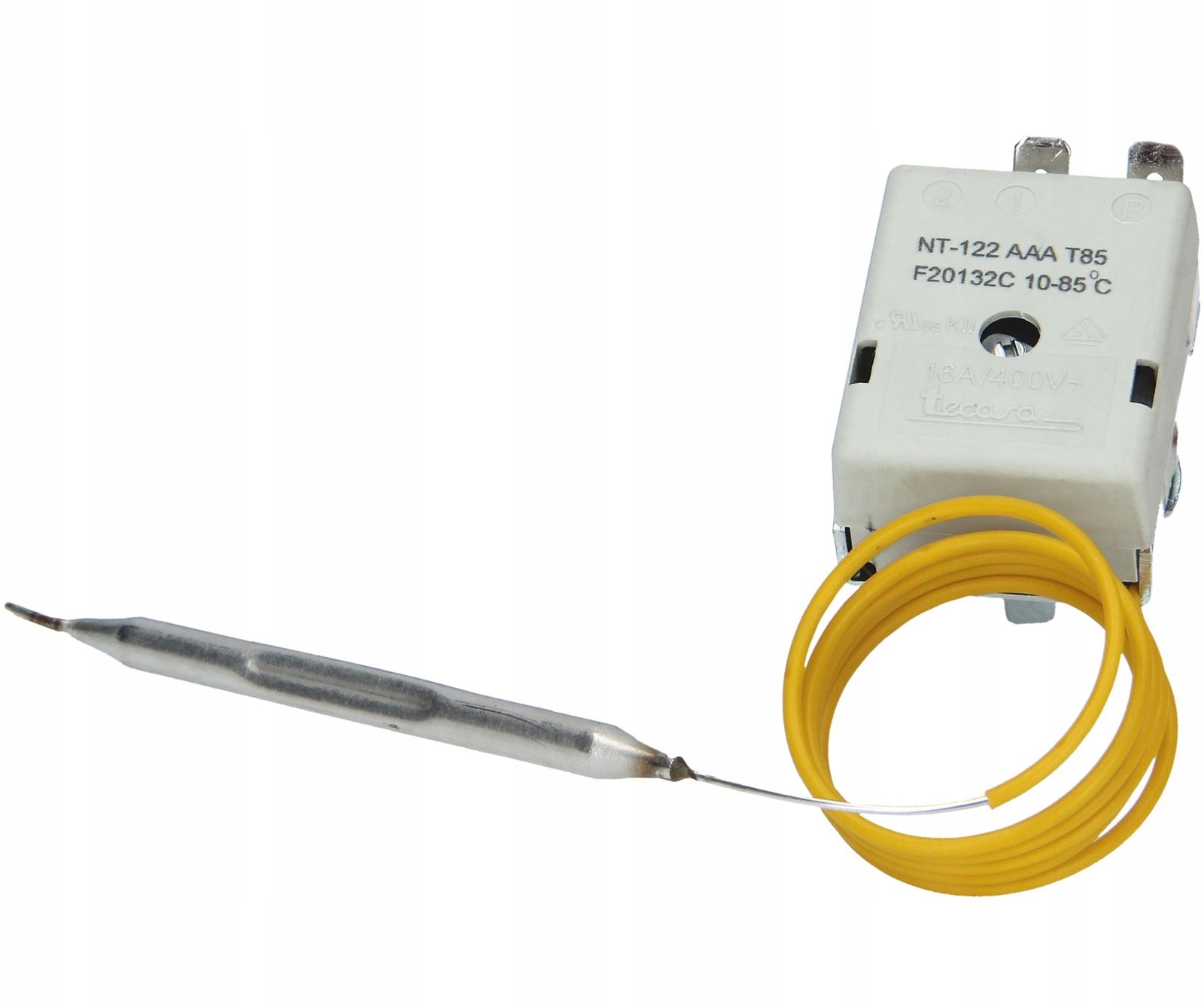 TERMOSTAT BOJLERA UNIWERSALNY RD1 METALFLEX KT-165