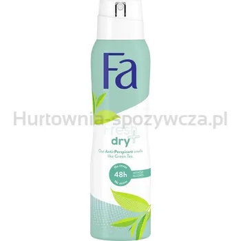 Fa Deodorant Spray Fresh Dry Green Tea 150 ml
