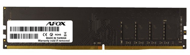 Afox Paměť Pc DDR3 8GB 1866MHz