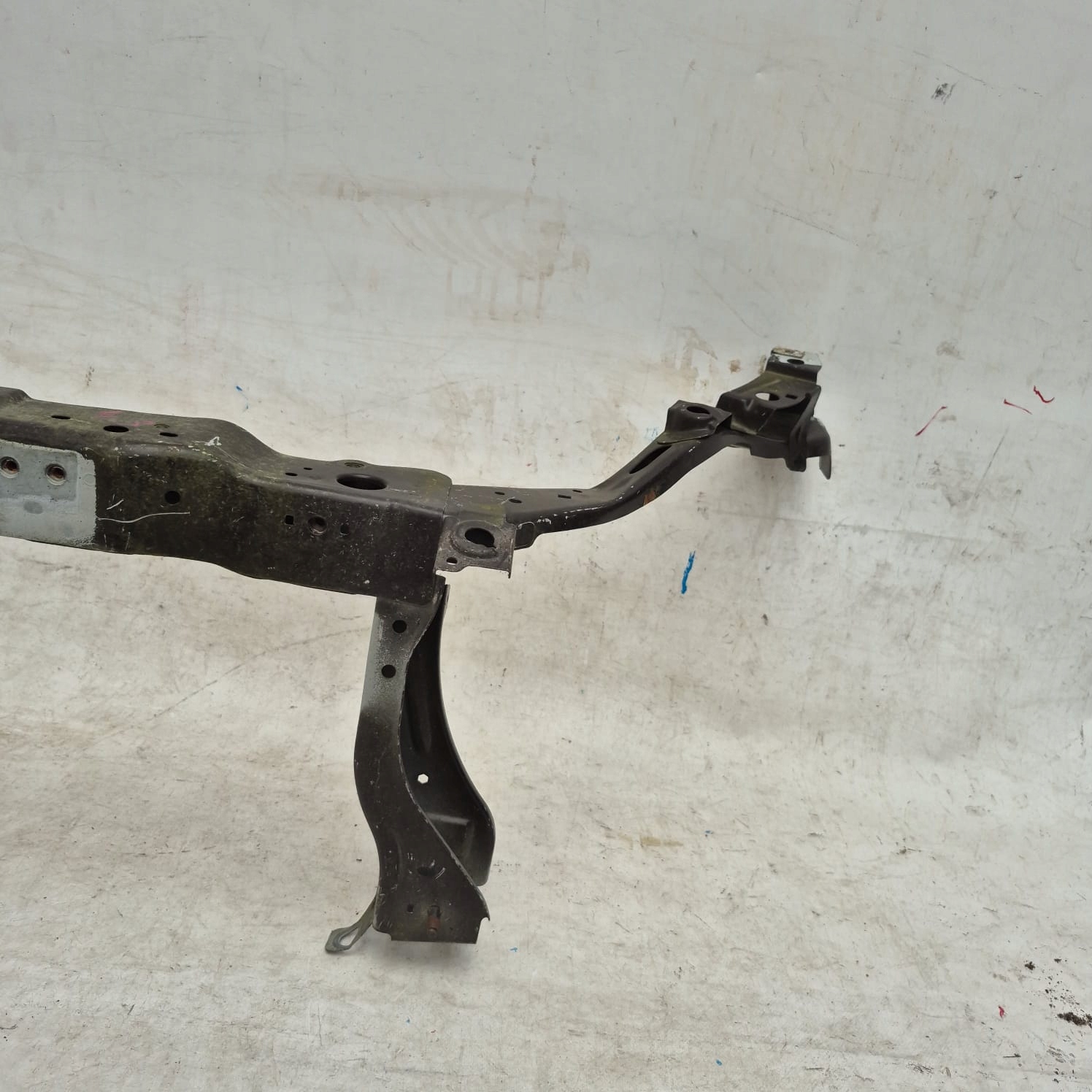 OPEL MOKKA A and 12-16 support panel for radiators pillar front