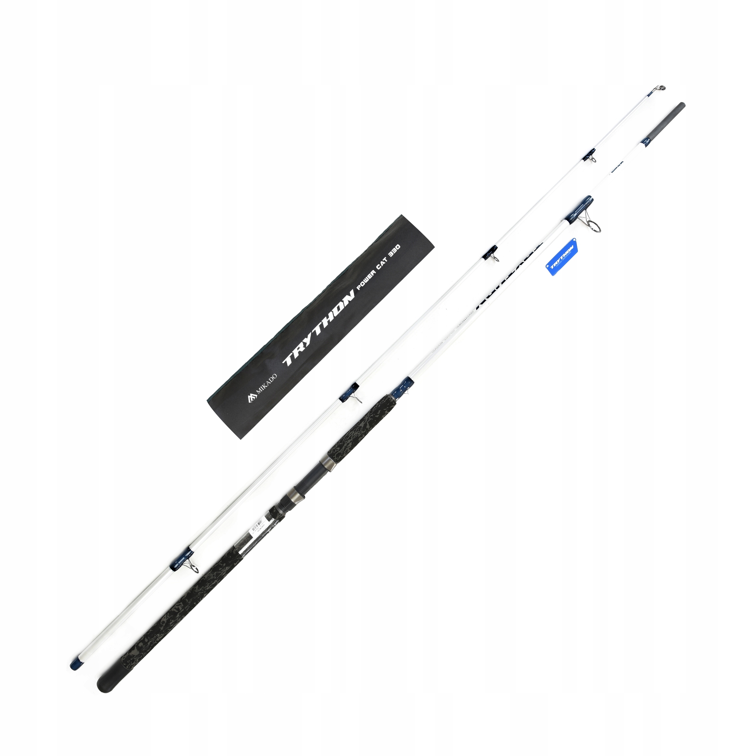 Wędka sumowa Mikado Trython Power Cat 3.30m 80-400g