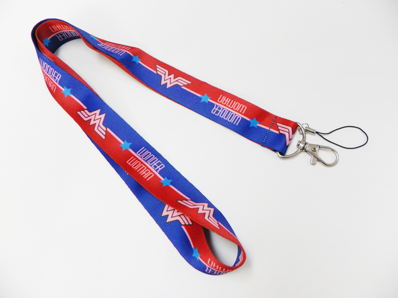 

Smycz na klucze, pendrive Wonder Woman, Dc Comics