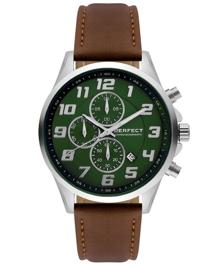 Pánské hodinky Perfect Classic Chronograph
