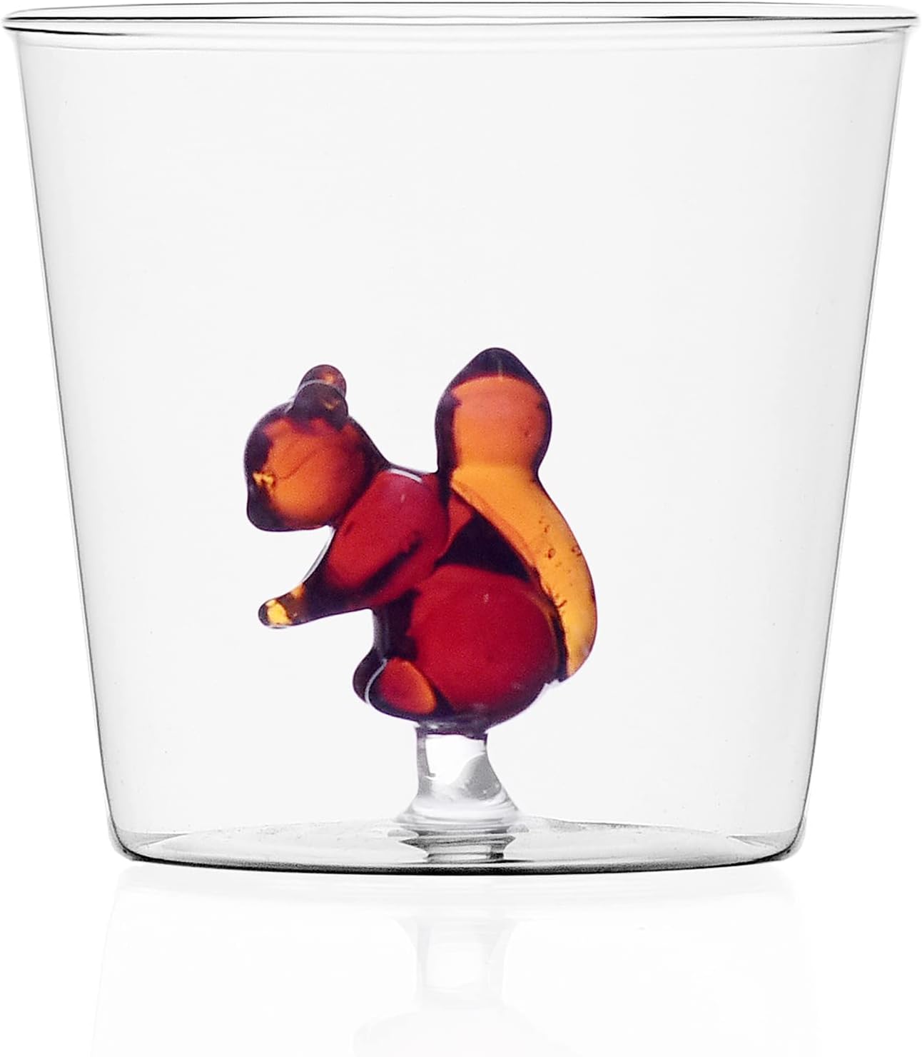 Sklenice Veverka Ichendorf Milan 35CL Ručně Vyráběná Borosilikátová