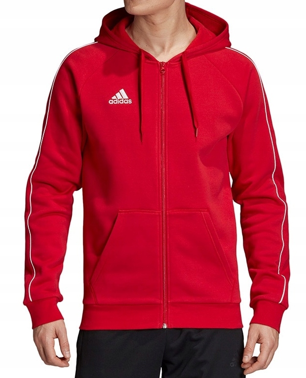 

Adidas Bluza Męska Bawełniana Kaptur Rozpinana M
