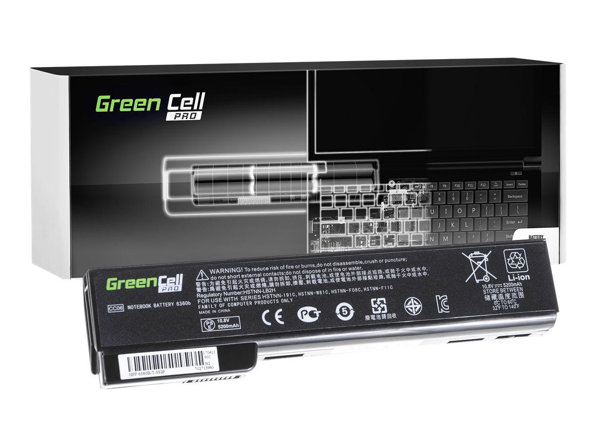 Greencell HP50PRO Bateria Green Cell Pro do Hp EliteBook 8460p 8460w 8470p