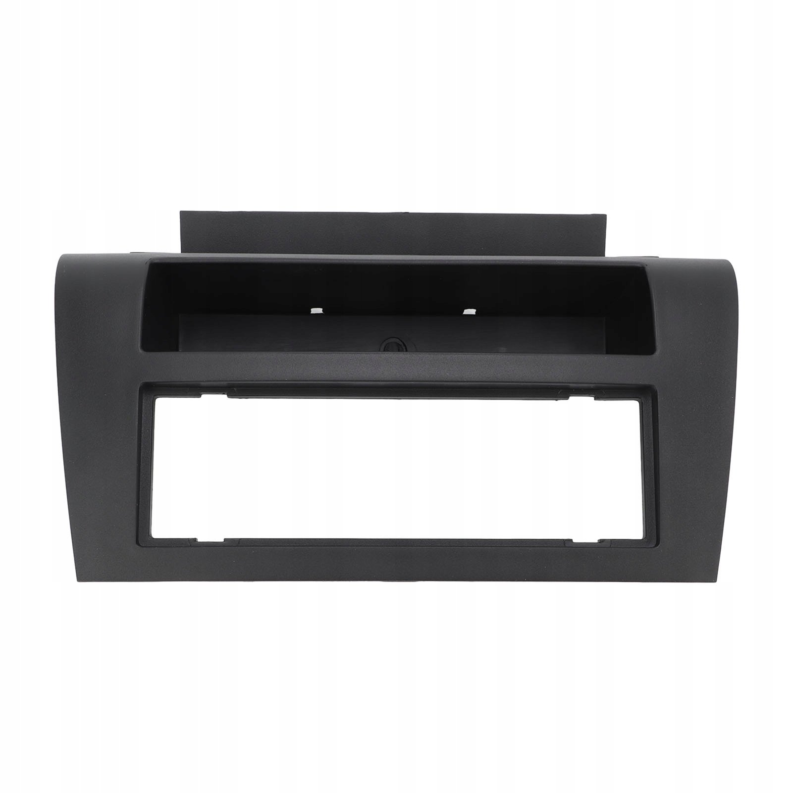 1din автомобильный стерео Радио фасции DVD-плеер рамка