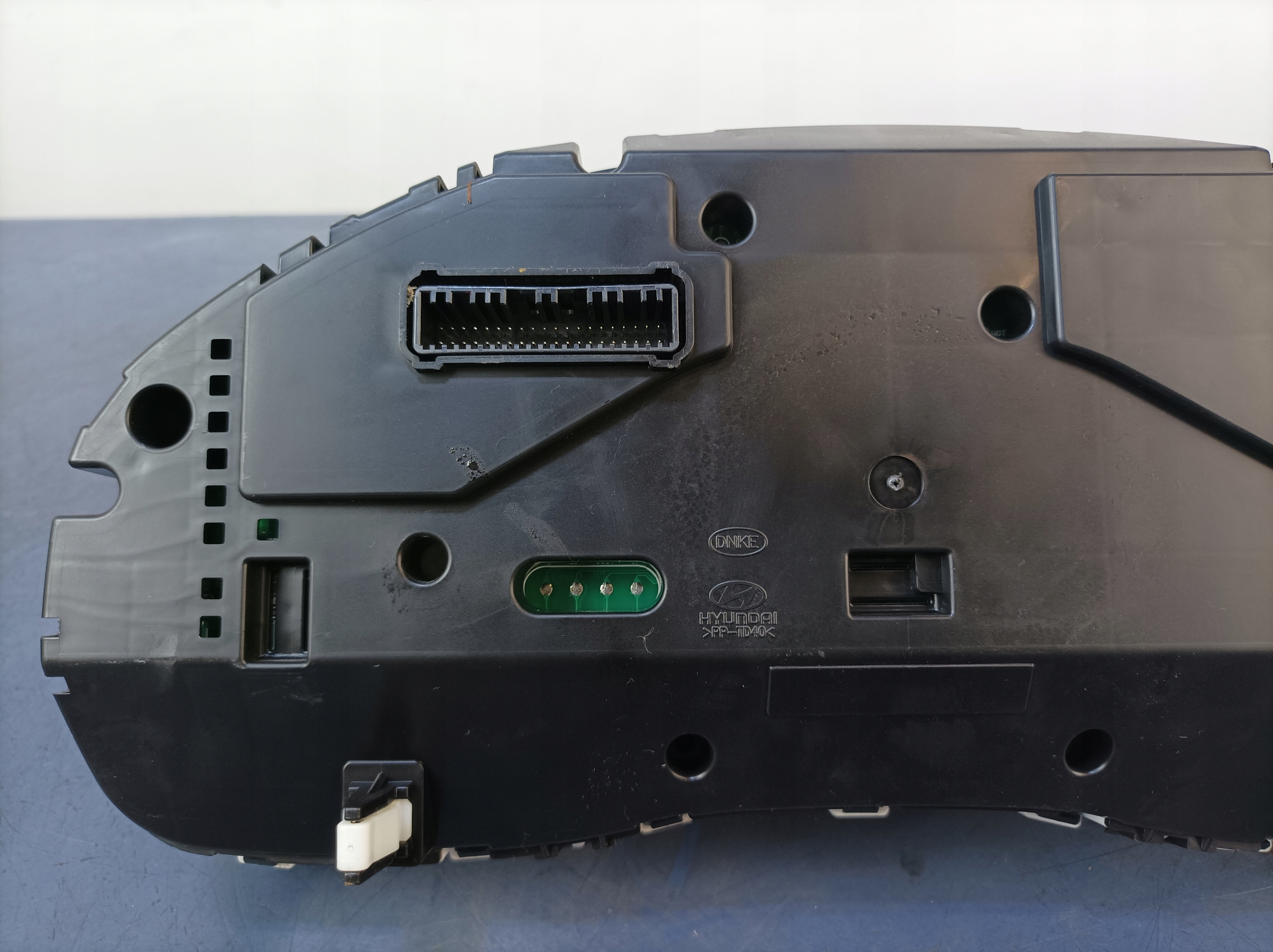 Hyundai I40 1.7 спидометр 11616-01230 англия