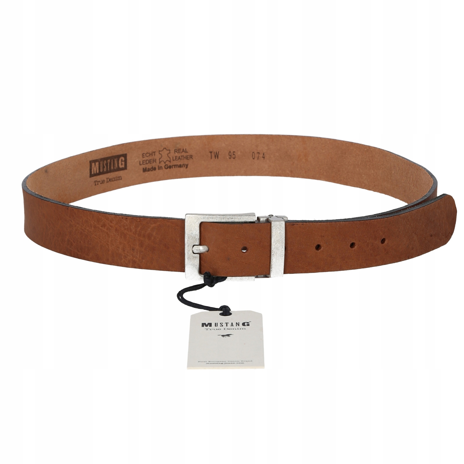 

Mustang Pasek Skórzany 074 95