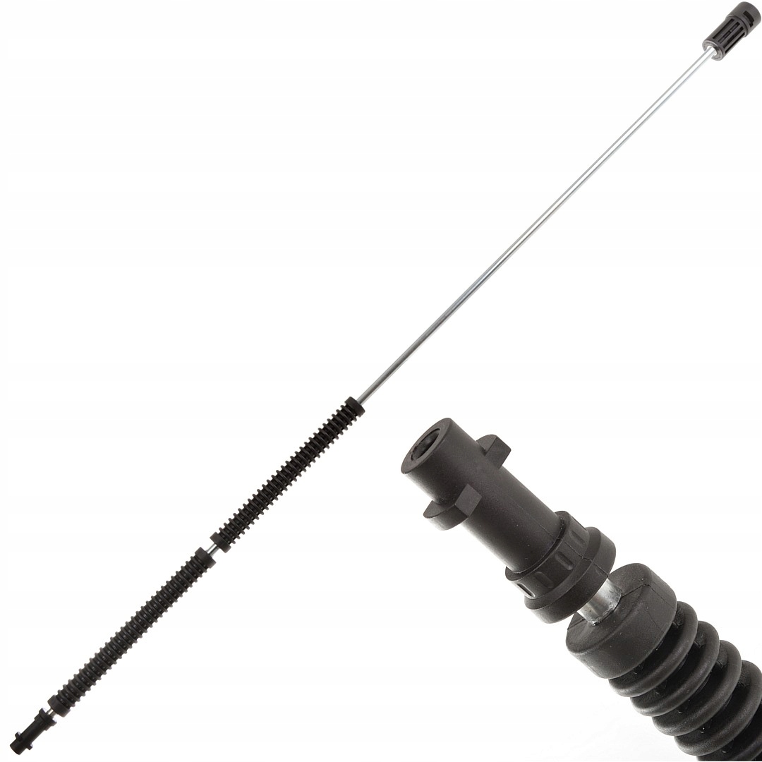 

Przedłużka Lancy szczotki do Karcher K2 K7 1500mm