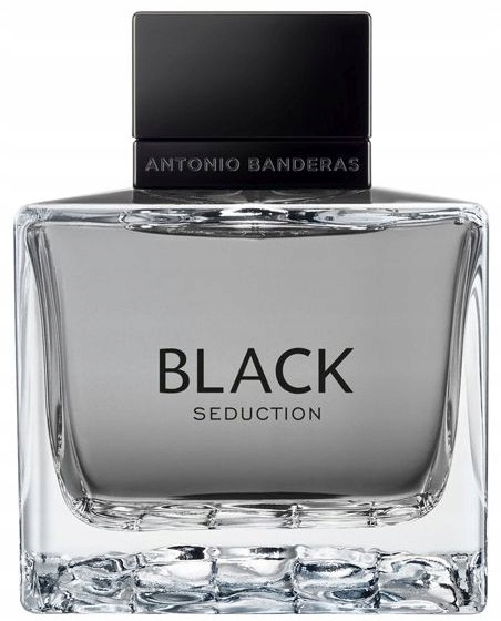 

Antonio Banderas Seduction In Black Edt 100 Tester