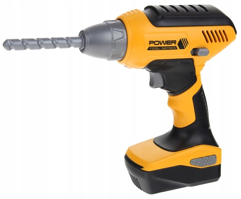 Wkrętarka Wiertarka Akumulatorowa Zestaw 4 Nasadki Stan opakowania oryginalne