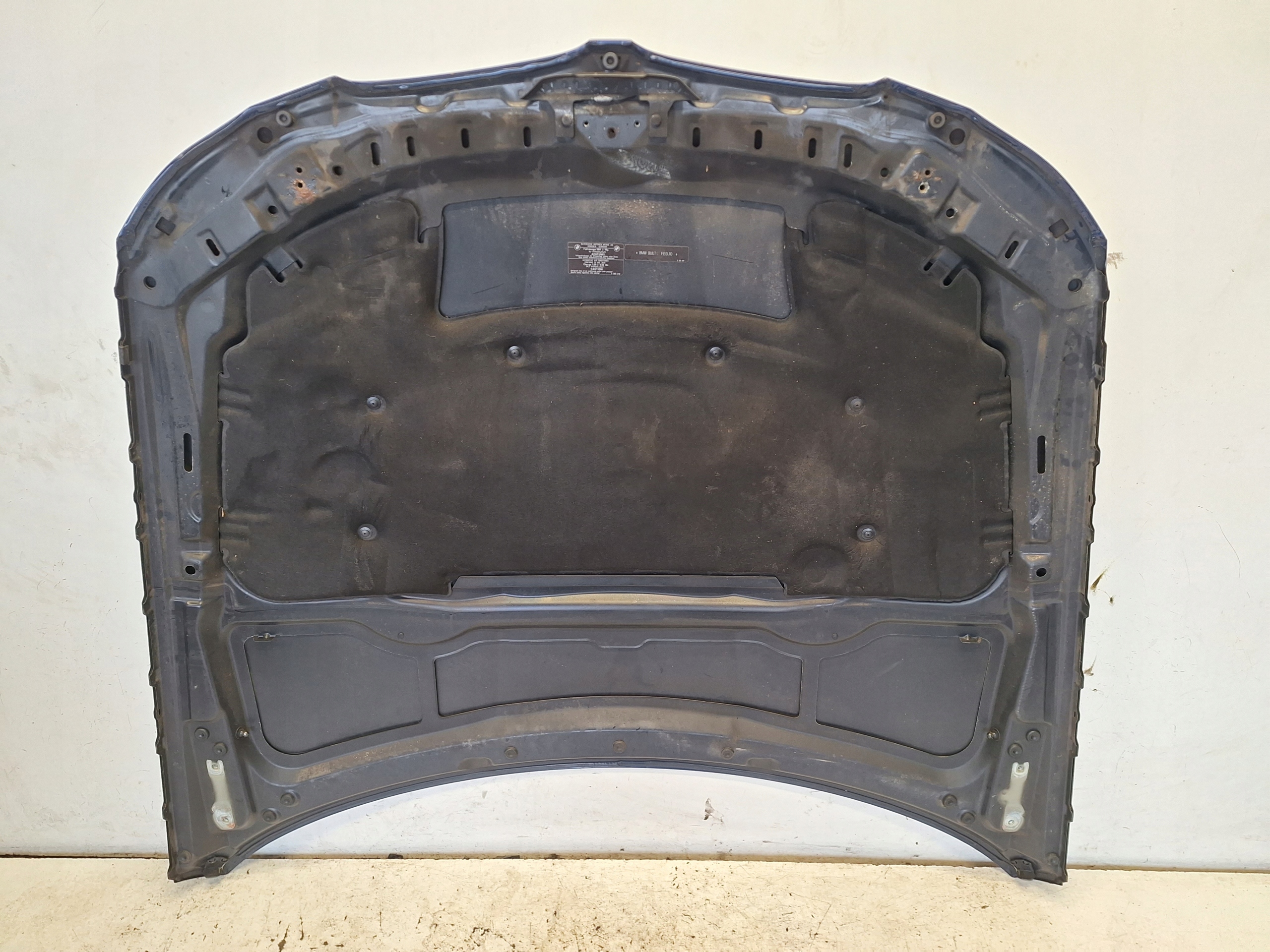 BMW 3 E90 E91 LCI 08-12 Capot LIFT