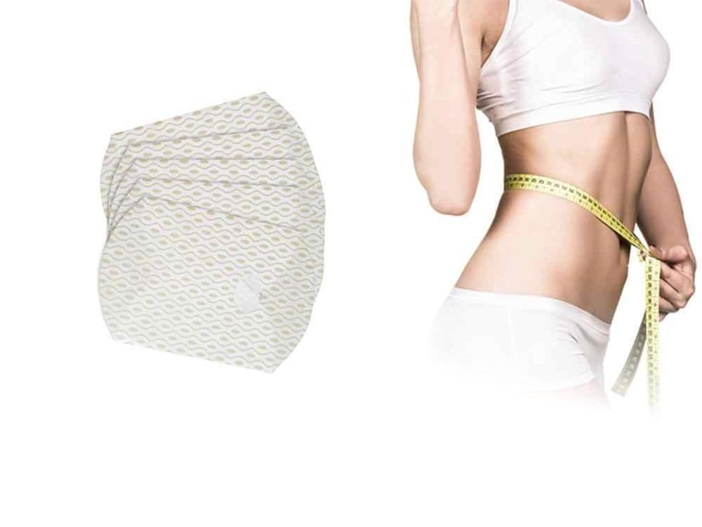 PLASTRY ODCHUDZAJĄCE NA BRZUCH WONDER PATCH NATURALNE 5 SZT Opakowanie kartonik