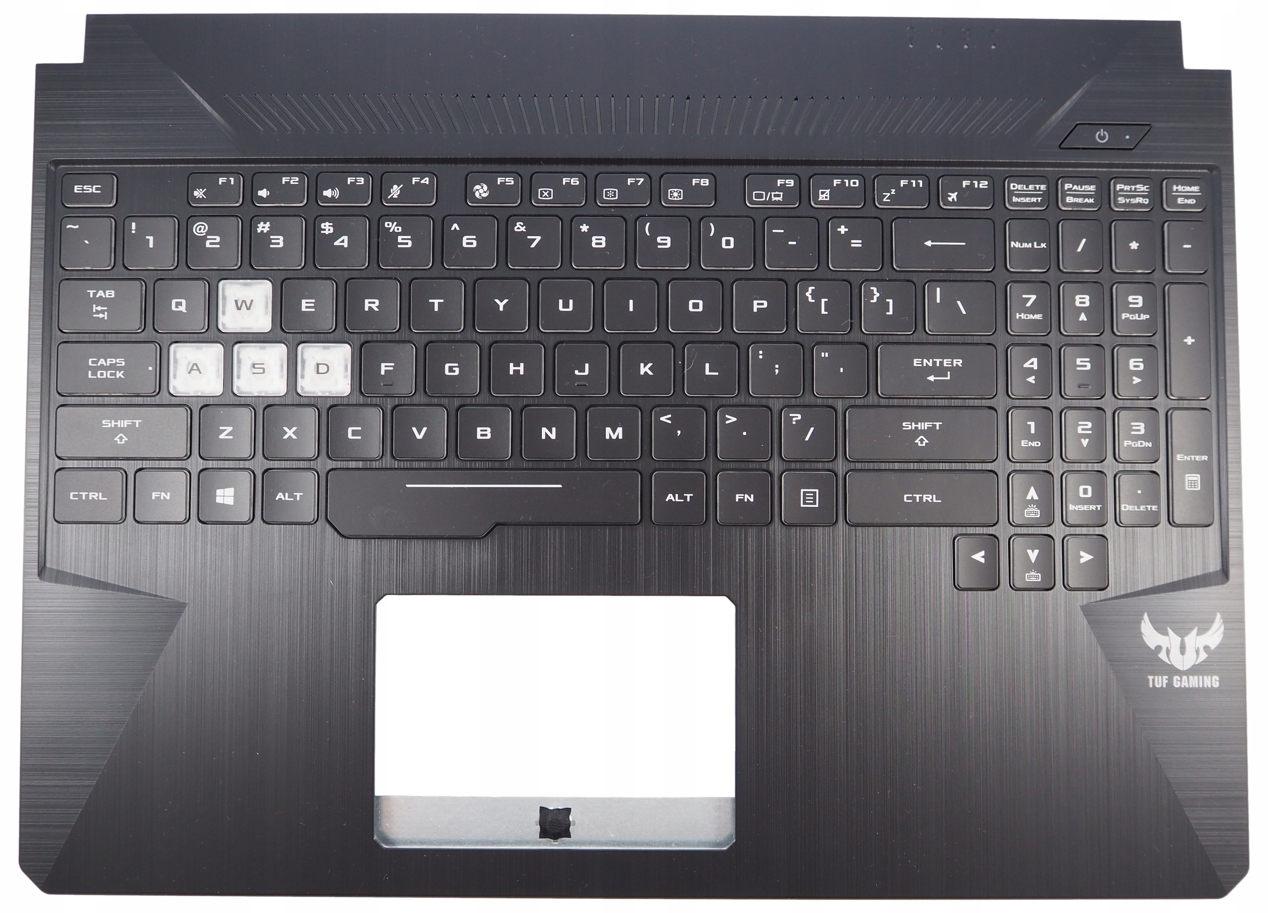 Obudowa Klawiatura do Asus Tuf FX505DT FX505DY /led /rgb