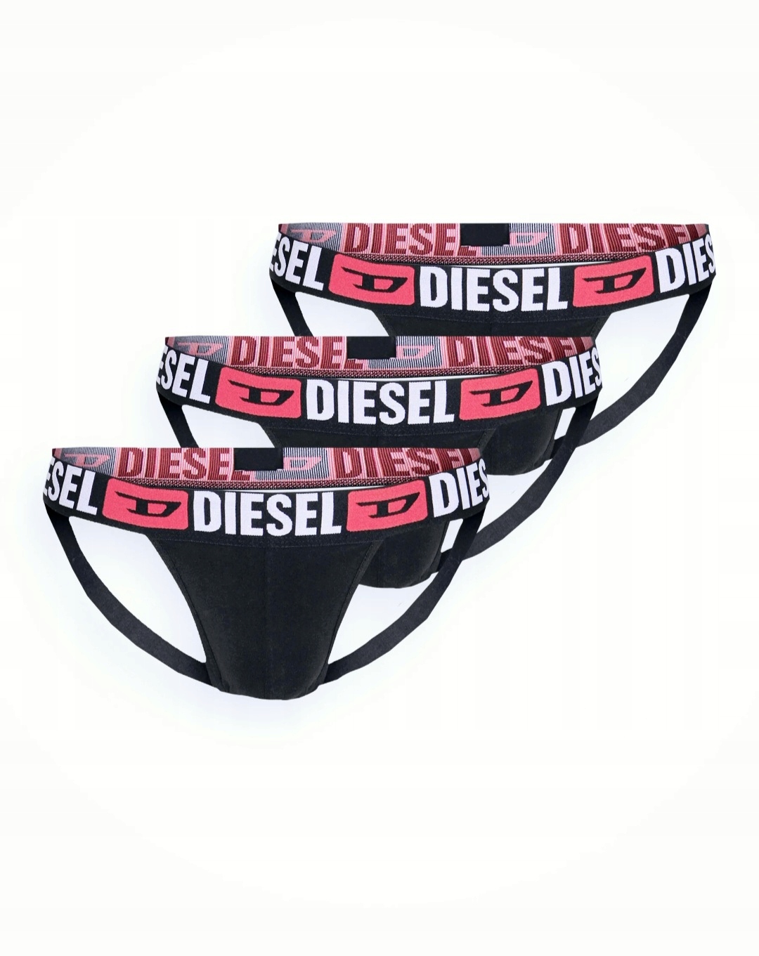 Diesel Jocky Slipy 3-Pack XL