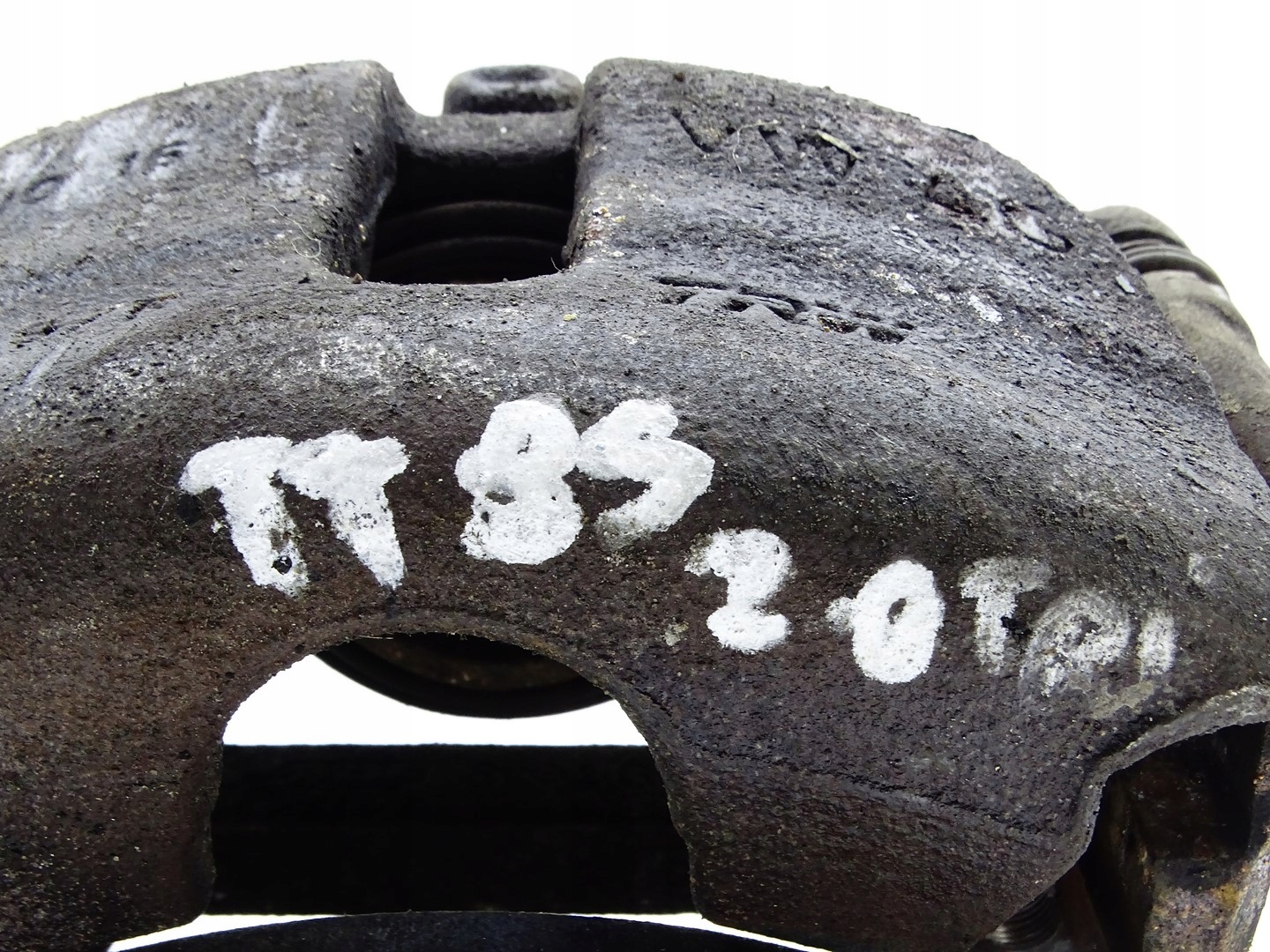 caliper brake right front front AUDI TT 8S 14- 2.0 TDI