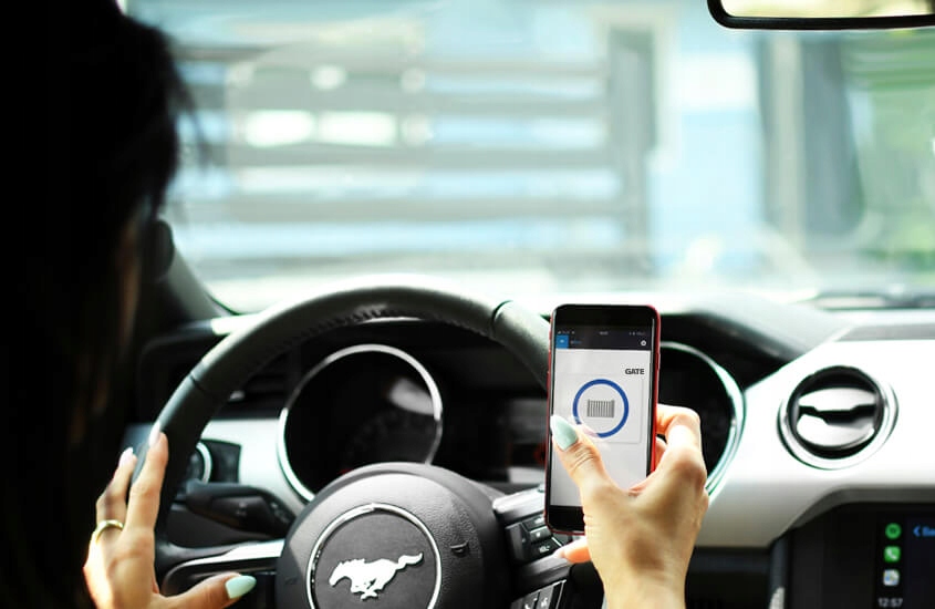 Sterownik do bram gateBox 12V/24V WiFi BLEBOX + Seria GateBox