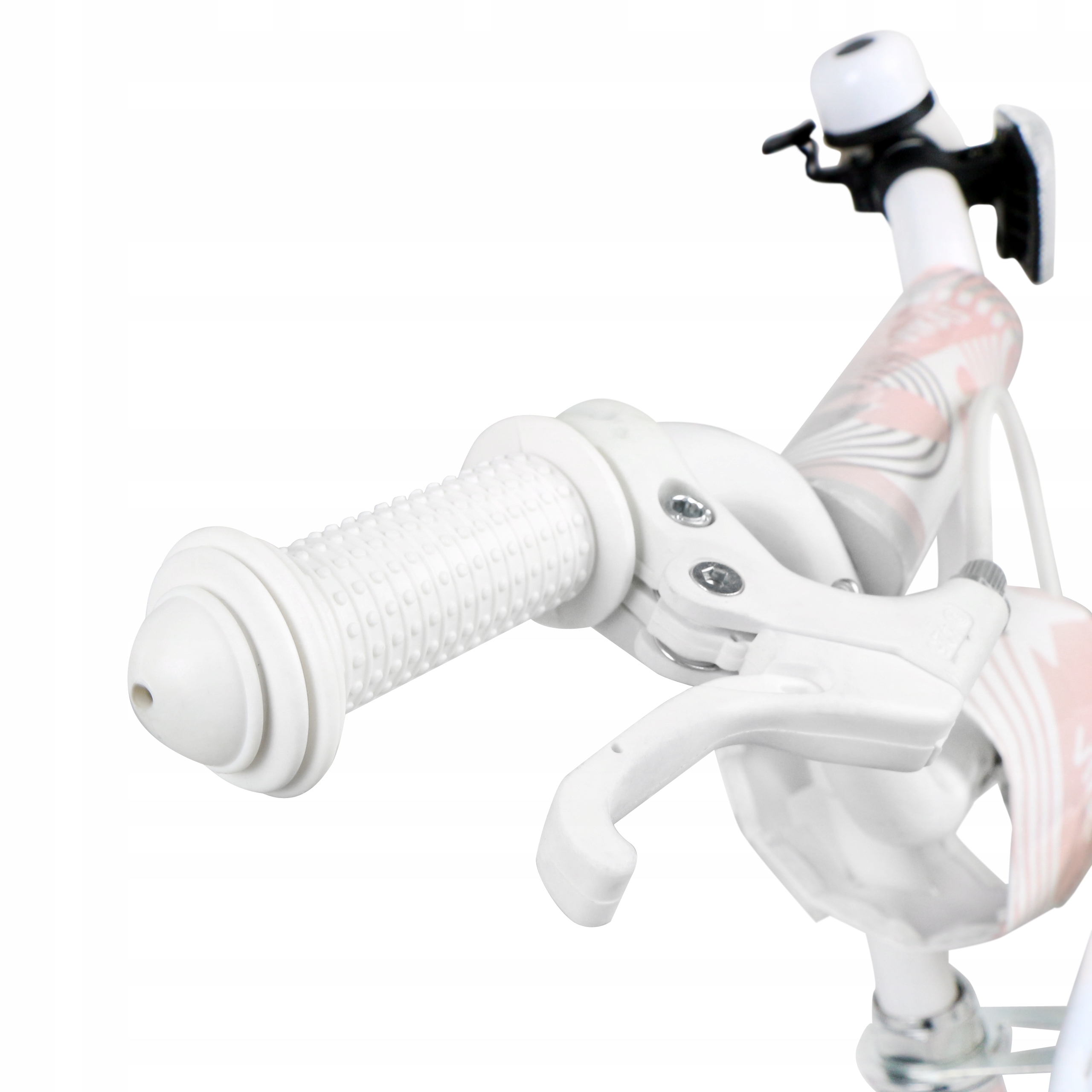 ROWER DZIECIĘCY ROWEREK 16 cali DLA DZIEWCZYNKI KOSZYK + PROWADNIK GRATIS Marka VIKAS